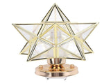 Star LED Ceiling Light 3 Color Temperature Flush Mount Hardwired Modern Lighting Fixture Ceiling V1294-YM0901-3119240083912