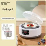 Multifunctional Yogurt Machine Intelligent Constant Temperature Fermentation Food Grade Stainless V1385-SLJ-WU-904-008