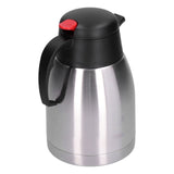 1.5L Vacuum Bottle Thermal Bottle Stainless Steel Tea Coffee Insulation Pot for Home Use V1294-YM0901-3118210156611