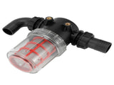 Screen Irrigation Filter Water Filter Strainer Garden Agricultural Drip Irrigation Screen Filter38mm V1294-YM0901-3111200237813