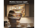 Smart Sensor Magnetic LED Lights, Motion Light Indoor with Magnetic Light Bar, USB-C V1192-AZ-W-17685