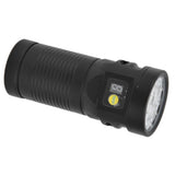 Brightest Flashlight LED 8 Modes Type C 9000mAh Waterproof Multifunctional Outdoor Light for V1294-YM0710-3119210209311
