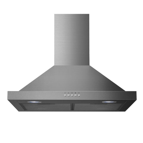 Midea 60cm Canopy Rangehood - Stainless Steel V214-MHC60SS