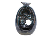 Incense Burner Ceramic Backflow Incense Holder for Teahouse Home Office Decoration V1294-YM0721-3117210025311