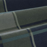 Ardor Sommers Dark Khaki Cotton Flannelette Quilt Cover Set Queen V442-INT-QUILTCS-SOMMERS-DARKKHAKI-QS