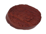 Magnetic Push Slider Stress Relief Handmade Rosewood Crafted Rotating Fidget Toys for ADHD Lion Head V1294-YM0706-3115230080014