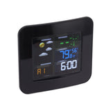 Wireless Thermometer Hygrometer Color Screen Multifunctional Wireless Hygrometer for Home V1294-YM0901-3111230157111