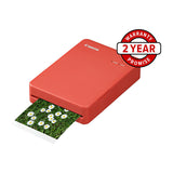 Canon Selphy QX20 Red DS-CPQX20RD