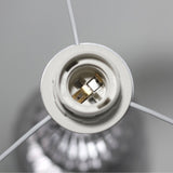 Evaine Table Lamp - Grey V558-LL-27-0145GR