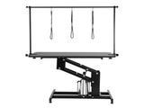 109cm Hydraulic Pet Grooming Table, Heavy Duty Dog Grooming Arm for Medium/ Small Dogs, Height V952-YYSJMRZ43INC3V0M1V0