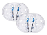 Inflatable Bumper Balls 2-Pack, 4FT/1.2M Body Sumo Zorb Balls for Teen & Adult, 0.8mm Thick PVC V952-QSNKCQPPQZJ4LJ1T5V0