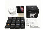 Galaxy Projector for Bedroom 13 Film Discs Projector - White V1263-JX-6715-1
