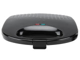 Sandwich Maker Portable Electric Toaster Bread Waffle Machine for Home Camping V1294-YM0901-3113210058711