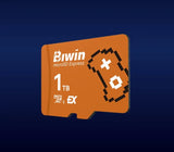 BIWIN ME300-1TB microSD Express Read & Write Speed up to 900 MB/s & 800 MB/s BAME30001TB-RGX V1202-V2-BIW-ME300-1TB
