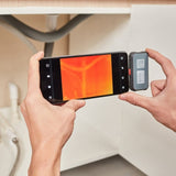 VEVOR Thermal Imaging Camera for Android, 256 x 192 IR Resolution Infrared Thermal Imager with V952-KDSRCXY25619HODHKV0