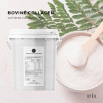 600g Collagen Powder Bucket - Bovine Protein Peptide Supplement Unflavoured V238-SUPDZ-40309172207696