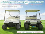 Golf Cart Rear Leaf Spring Bushings Kit for EZGO TXT 1994-up Gas and Electric Carts, Bushing Sleeves V1259-DP01-A-5486