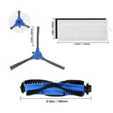 23 Pieces Replacement Parts, Filter Set for 11S Sweeper Vacuum Filters V1189-LWWAL-20260327-05080