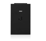Ubiquiti POE Injector, 24V DC, 30W, Gigabit Ethernet, Black, and Clamping Protection, Maximum V1202-V2-NHU-POE-24-30W