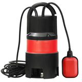 Giantz 750W Water Pump Dirty Submersible Sump Swim Pool Flooding Pond Clean PUMP-SUBM-750