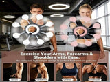 Unisex 360&deg Hand Rotation Forearm Trainer Arm Shoulder Chest Workout Home Gym Equipmen V1232-SPXLQ001
