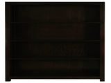 Amsterdam Bookcase Wide V199-BC000TAWC