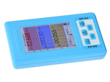Electromagnetic Radiation ABS Detector Dual Purpose EMF Magnetic Field Tester for Daily Life V1294-YM0715-3111220140811