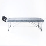 15pcs Disposable Massage Table Sheet Cover 180cm x 75cm V274-MT-COVER-75WH-X15