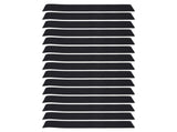 15PCS Stair Non Slip Tapes and 1 Roller Adhesive Stair Tread Pads for Outdoor Deck Wooden Step V1294-YM0901-3117250188712