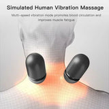 Electric Cervical Massage Pillow V728-LP1005007701447326