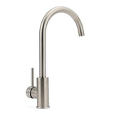 WELS Kitchen Laundry Swivel Sink Mixer Faucet Tap Spout Stainless Steel Brushed V1233-KRD501N