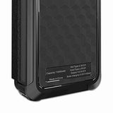 Solar Power 30000mAh Capacity Portable Foldable Waterproof Shock Resistant Solar Charger Power V1294-YM0901-3113240235811