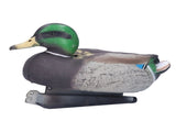Simulation Duck Statue Animal Mold Decoration Plastic Crafts Gardening Courtyard DecorationMale Duck V1294-YM0901-3111210023511