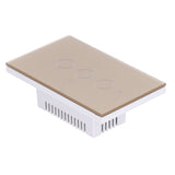 Intelligent Light Touch Switch Remote Control 3 Gang American Type Remote Switch for Tuya Zigbee V1294-YM0901-3113210138913