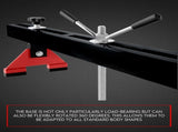 500Kg Engine Support Bar Beam Transmission Gearbox Lift Hoist Crane Garage V379-ENGSUPRBEA