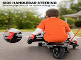 Rollplay Nighthawk Bolt 12V Electric Ride-On Go Kart for Kids HUN3206