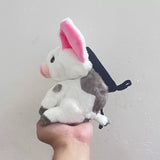 Pet Pig Chalk Bag Rock Climbing Equipment V1261-PETPIG001