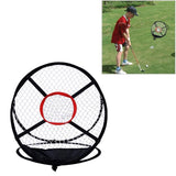 Foldable Golf Practice Net - 54X65Cm - Cutting Rod Design PRL-56326741YZ