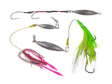 Swimerz 4oz Torpedo Trolling Sinker, Lead 9 Pack V658-93MC000642004
