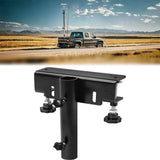 Truck Flag Pole Mount Holder Universal for Pickup Bed NO Drilling Required, Up to 1.2 in Flag Pole V1370-AZ4-07675