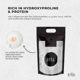 Orku 5Kg Bovine Collagen Peptides Powder Hydrolysed Protein Unflavoured V238-SUPDZ-40309170274384