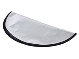 Fire Pit Mat Heat Resistant Grill Deck Protector Double Sided Round Lawn Mat for Outdoor V1294-YM0523-3111220001913