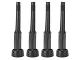4Pcs Milking Liner Rubber Teat Cup Liners Cattle Sheep Milking Machine Accessory V1294-YM0901-3111200285911