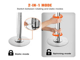 Professional Dancing Pole, Spinning Static Dancing Pole Kit, Portable Removable Pole, 45mm V952-DBDJYXYS8610L449GV0
