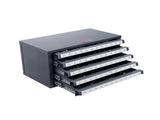 Drill Bit Cabinet, Five-Drawer Drill Bit Organizer Cabinet for 1 to 60 Steel Drill V952-ZTFPGJX1D60WON2CZV0