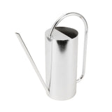 Plants Watering Can Long Spout 1500ml Large Capacity Watering Kettle Stainless Steel Pot Gardening V1294-YM0706-3111230176913