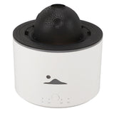 Aroma Diffuser Humidifier Planet Shape Colorful Night Light Bedroom Essential Oil Diffuser 100240V V1294-YM0901-3113230319812