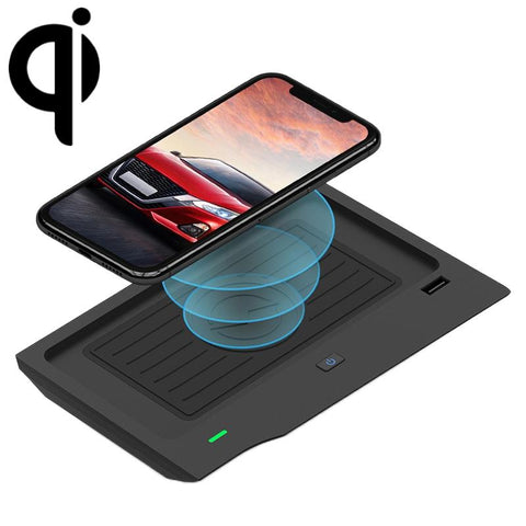 10W Wireless Charger For Nissan Teana 2019-2020 - Qi Standard Quick Charging PRL-0443PRC