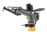 Impact Sprinkler 360 Degree Auto Rotating Large Area Irrigation Sprinkler with 1 Inch FNPT Interface V1294-YM0901-3111240056911