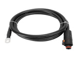 Battery Cable 35mm Black Straight Plug and SC35-8 Terminal Battery Power Inverter Cable 1m Length V1294-YM0901-3111240329711